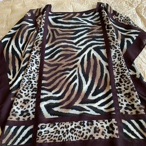 Carmen Marc Valvo Cover Resort Wear